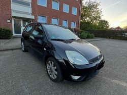 Schwarz Gebraucht 2004 Ford Fiesta Futura Kleinwagen | 1.300 € (Guter Preis)