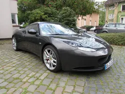 Grau Gebraucht 2012 Lotus Evora Coupé | 48.900 €