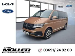 Bronze Gebraucht 2020 VW T6.1 Van | 46.890 € (Superpreis)
