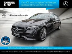 Grafitgrau Gebraucht 2022 Mercedes C220 Avantgarde Kombi | 31.680 € (Fairer Preis)