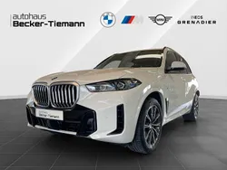 Alpinweiß uni Gebraucht 2024 BMW X5 M Sport SUV | 74.897 € (Guter Preis)