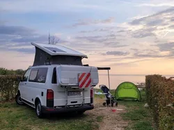 Weiß Gebraucht 2019 VW T6.1 Van | 46.800 €
