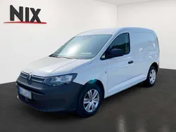 Candyweiß Gebraucht 2024 VW Caddy Van / Kleinbus | 26.900 € (Guter Preis)