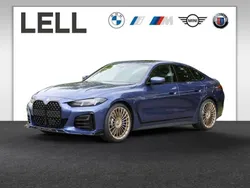 Blau Neu 2025 Alpina B4 Coupé | 108.885 €