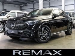 Schwarz Neu 2025 Mercedes GLC300 Premium Coupé | 70.880 € (Superpreis)