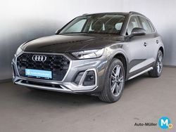 Daytonagrau perleffekt (metallic) Gebraucht 2022 Audi Q5 S-Line SUV | 43.979 € (Fairer Preis)