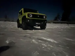 Grün Gebraucht 2019 Suzuki Jimny SUV | 30.000 € (Fairer Preis)