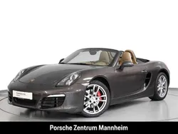 Braun Gebraucht 2012 Porsche Boxster S Cabrio | 62.900 € (Teuer)