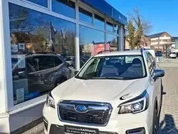 Crystal white pearl Gebraucht 2020 Subaru Forester Comfort SUV | 28.690 € (Fairer Preis)