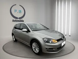 Silber Gebraucht 2014 VW Golf VII Cup Limousine | 11.000 € (Fairer Preis)