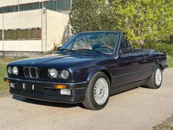 Blau Gebraucht 1988 BMW 320 Cabriolet Cabrio | 28.900 €