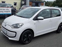 Weiß Gebraucht 2013 VW up! Kleinwagen | 5.499 € (Fairer Preis)