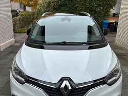 Weiß Gebraucht 2018 Renault Grand Scénic IV Bose Edition Van / Kleinbus | 8.900 €