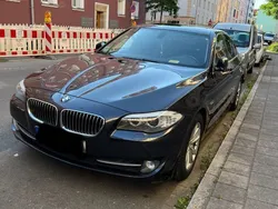 Grau Gebraucht 2011 BMW 520 Limousine | 12.000 € (Fairer Preis)