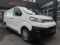Weiß Gebraucht 2022 Citroën Jumpy Van / Kleinbus | 15.500 €