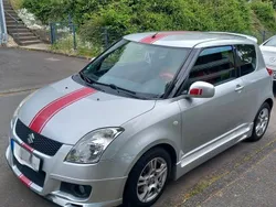 Silber Gebraucht 2007 Suzuki Swift Sport Limousine | 2.450 € (Fairer Preis)