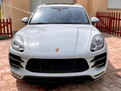 Weiß Gebraucht 2015 Porsche Macan Turbo SUV | 34.500 € (Guter Preis)