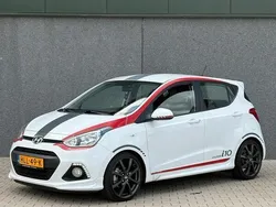 Weiß Gebraucht 2015 Hyundai i10 Sport Kleinwagen | 6.999 € (Fairer Preis)