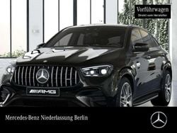 Schwarz Gebraucht 2025 Mercedes GLE53 AMG Night Coupé | 122.500 € (Etwas zu teuer)
