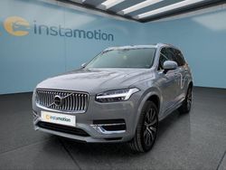 Grau Gebraucht 2023 Volvo XC90 Plus SUV | 53.099 € (Superpreis)