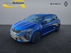 Stahlblau Gebraucht 2023 Renault Clio V Bose Edition Limousine | 19.990 € (Etwas zu teuer)