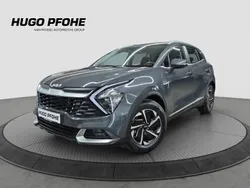 Pentametal Gebraucht 2022 Kia Sportage Vision SUV | 26.450 € (Guter Preis)