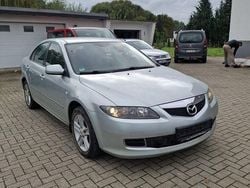 Silber Gebraucht 2006 Mazda 6 Comfort Limousine | 999 € (Superpreis)