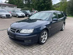 Blau Gebraucht 2005 Saab 9-3 Kombi | 7.490 €