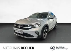 Silber Neu 2024 VW Taigo IQ Drive SUV | 28.960 € (Etwas zu teuer)