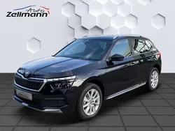 Schwarz Neu 2024 Skoda Kamiq Style SUV | 27.955 € (Guter Preis)