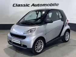 Schwarz Gebraucht 2010 Smart ForTwo Coupé Kleinwagen | 4.950 € (Fairer Preis)