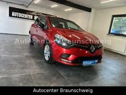 Rot Gebraucht 2018 Renault Clio IV LIMITED Limousine | 6.900 € (Fairer Preis)