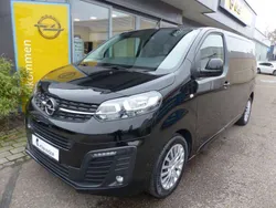 Schwarz Gebraucht 2020 Opel Zafira Life Selection Van | 34.234 € (Teuer)