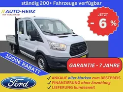 Weiß Gebraucht 2015 Ford Transit Van / Kleinbus | 14.770 € (Fairer Preis)