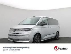 Reflexsilber metallic Gebraucht 2024 VW T7 Style Van | 62.470 € (Teuer)