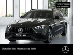 Graphitgrau Gebraucht 2024 Mercedes C43 AMG AMG Kombi | 69.800 €