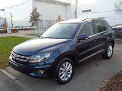 Blau Gebraucht 2011 VW Tiguan Style SUV | 8.499 € (Fairer Preis)