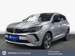 Silber Gebraucht 2023 Opel Grandland X Elegance SUV | 23.440 € (Fairer Preis)