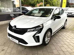 Weiß Gebraucht 2024 Renault Clio V Evolution Limousine | 15.997 € (Fairer Preis)