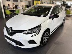 Arktis weiß Gebraucht 2023 Renault Clio V Equilibre Limousine | 18.490 € (Guter Preis)