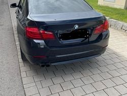 Blau Gebraucht 2010 BMW 523 Limousine | 8.999 € (Fairer Preis)
