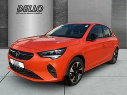 Orange Gebraucht 2023 Opel Corsa-e Elegance Kleinwagen | 17.490 € (Fairer Preis)