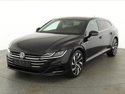 Deep black perleffekt Gebraucht 2020 VW Arteon R-line | 27.495 € (Superpreis)
