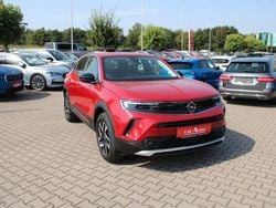 Rot Gebraucht 2022 Opel Mokka-e Elegance SUV | 18.930 € (Fairer Preis)