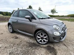 Grau Gebraucht 2019 Fiat 500S Kleinwagen | 11.750 € (Etwas zu teuer)