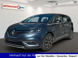 Blau Gebraucht 2017 Renault Espace Van / Kleinbus | 11.799 € (Superpreis)