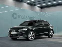 Schwarz Gebraucht 2021 Audi A1 Sport Kleinwagen | 24.520 € (Fairer Preis)