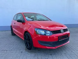 Rot Gebraucht 2013 VW Polo Comfortline Kleinwagen | 3.900 € (Fairer Preis)