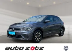 Grau Gebraucht 2024 VW Polo Move Limousine | 23.990 € (Etwas zu teuer)