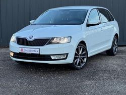 Weiß Gebraucht 2017 Skoda Rapid Drive Limousine | 9.990 € (Fairer Preis)